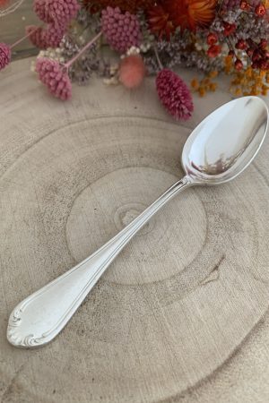 Cuillère à dessert personnalisée – Marie
