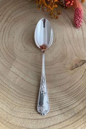 Cuillère à dessert personnalisée – Bloume