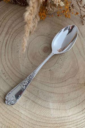 Cuillère à dessert personnalisée – Bloume