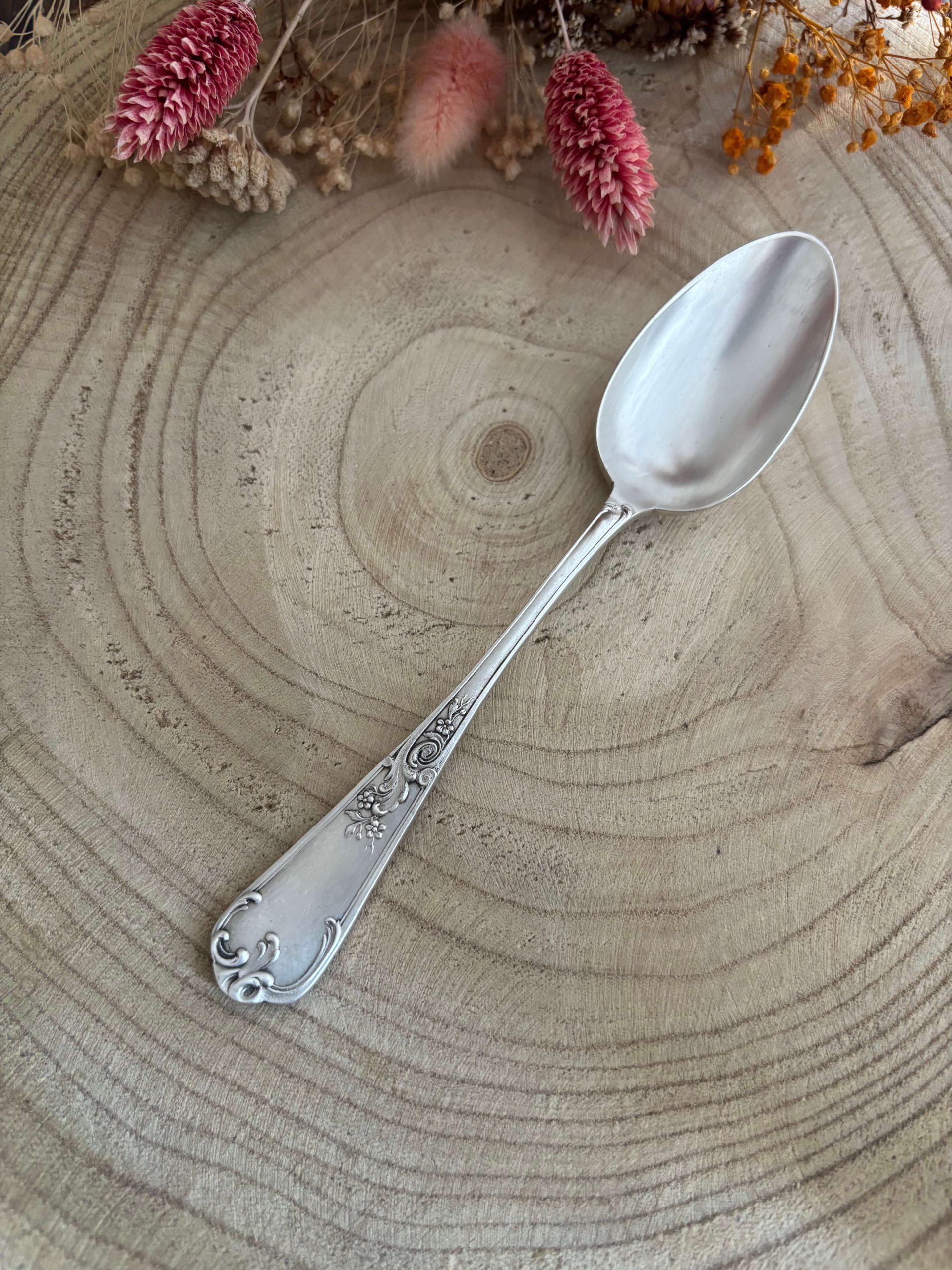 Cuillère à dessert personnalisée - Bloume – Image 2