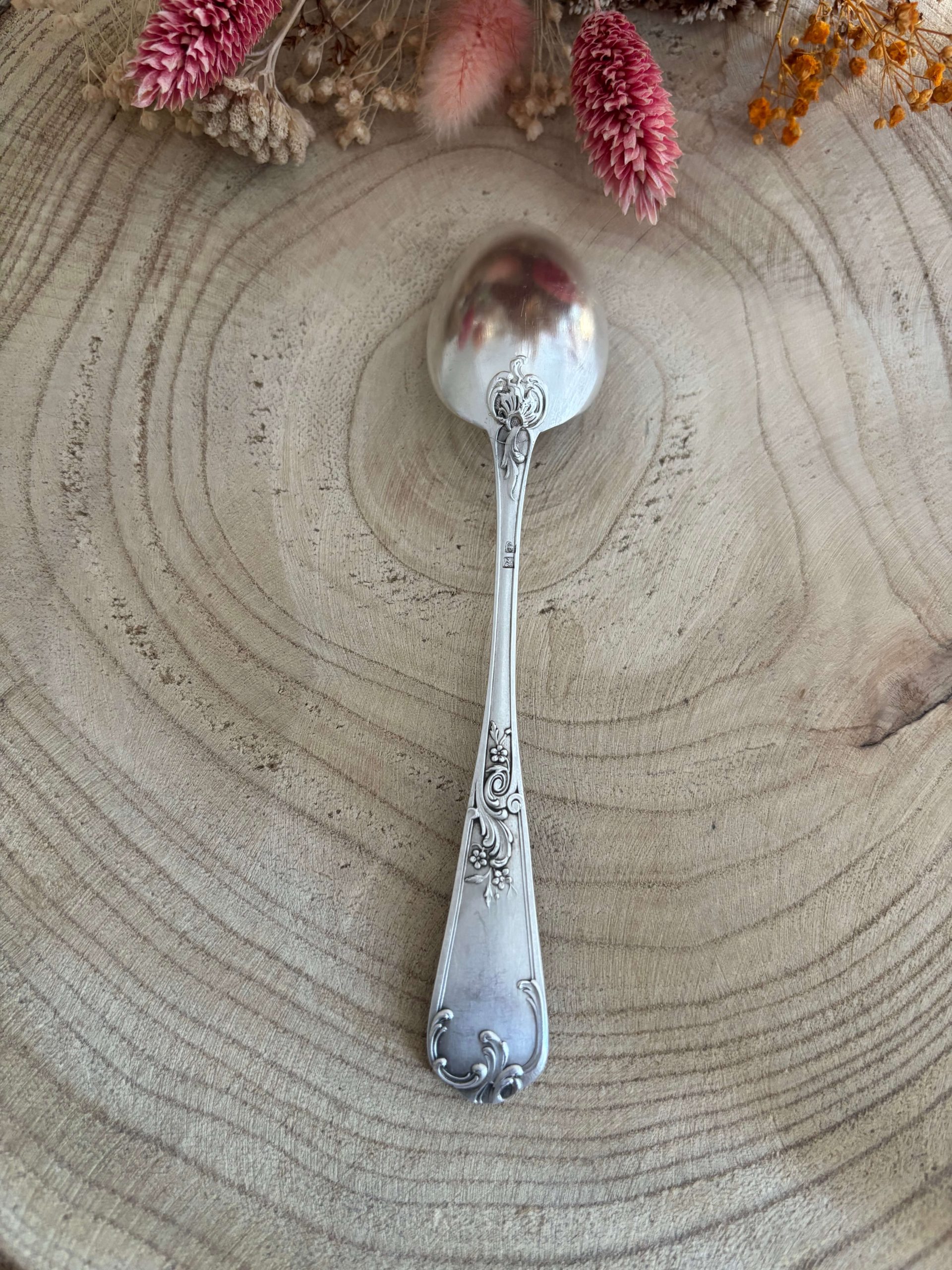 Cuillère à dessert personnalisée - Bloume – Image 3