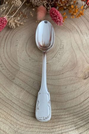 Cuillère à dessert personnalisée – Brucette