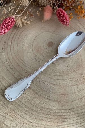 Cuillère à dessert personnalisée – Brucette