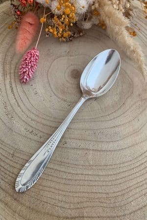 Cuillère à dessert personnalisée – Valéria