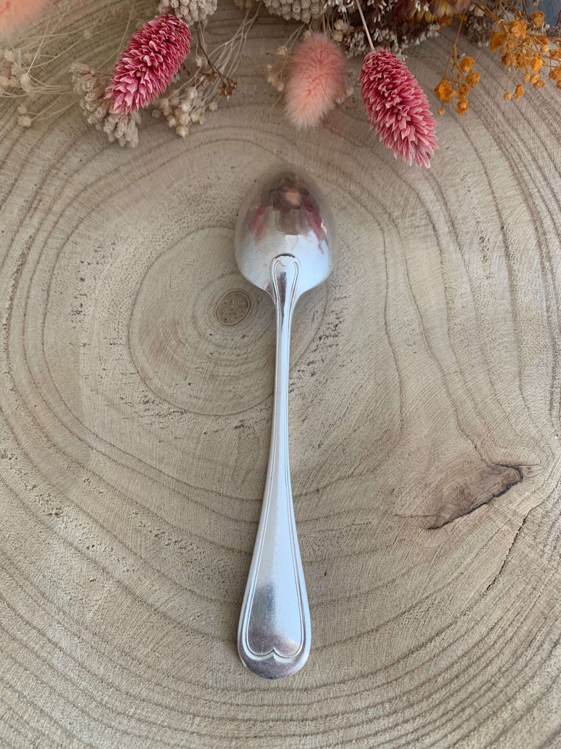 Cuillère à dessert - Personnalisation "Maman d'amour" – Image 3