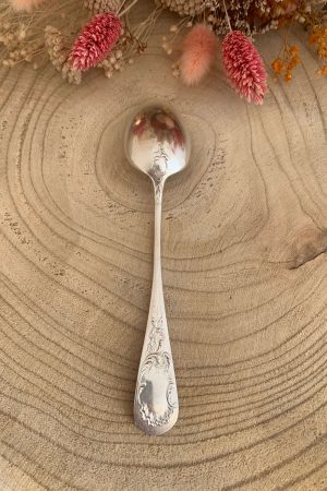 Cuillère à dessert personnalisée – Madeleine