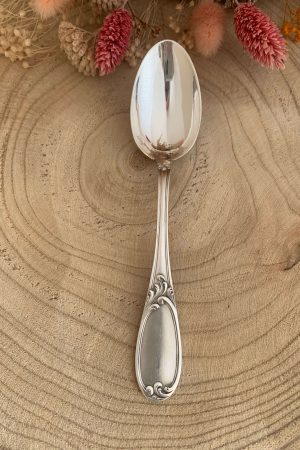 Cuillère à dessert personnalisée – Lucile