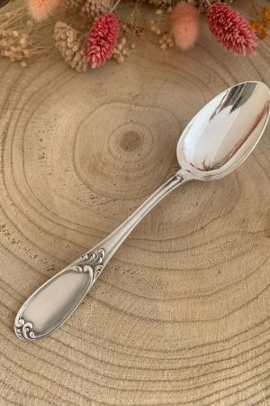 Cuillère à dessert personnalisée – Lucile