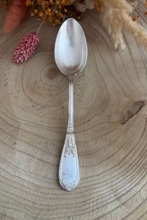 Cuillère à dessert personnalisée – Romane