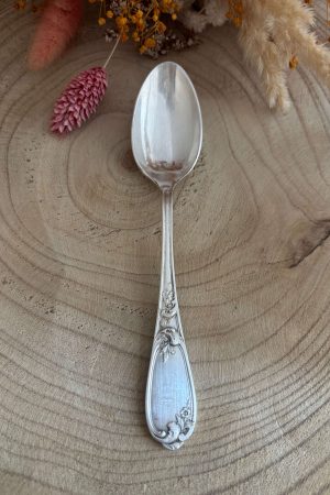 Cuillère à dessert personnalisée – Rosia