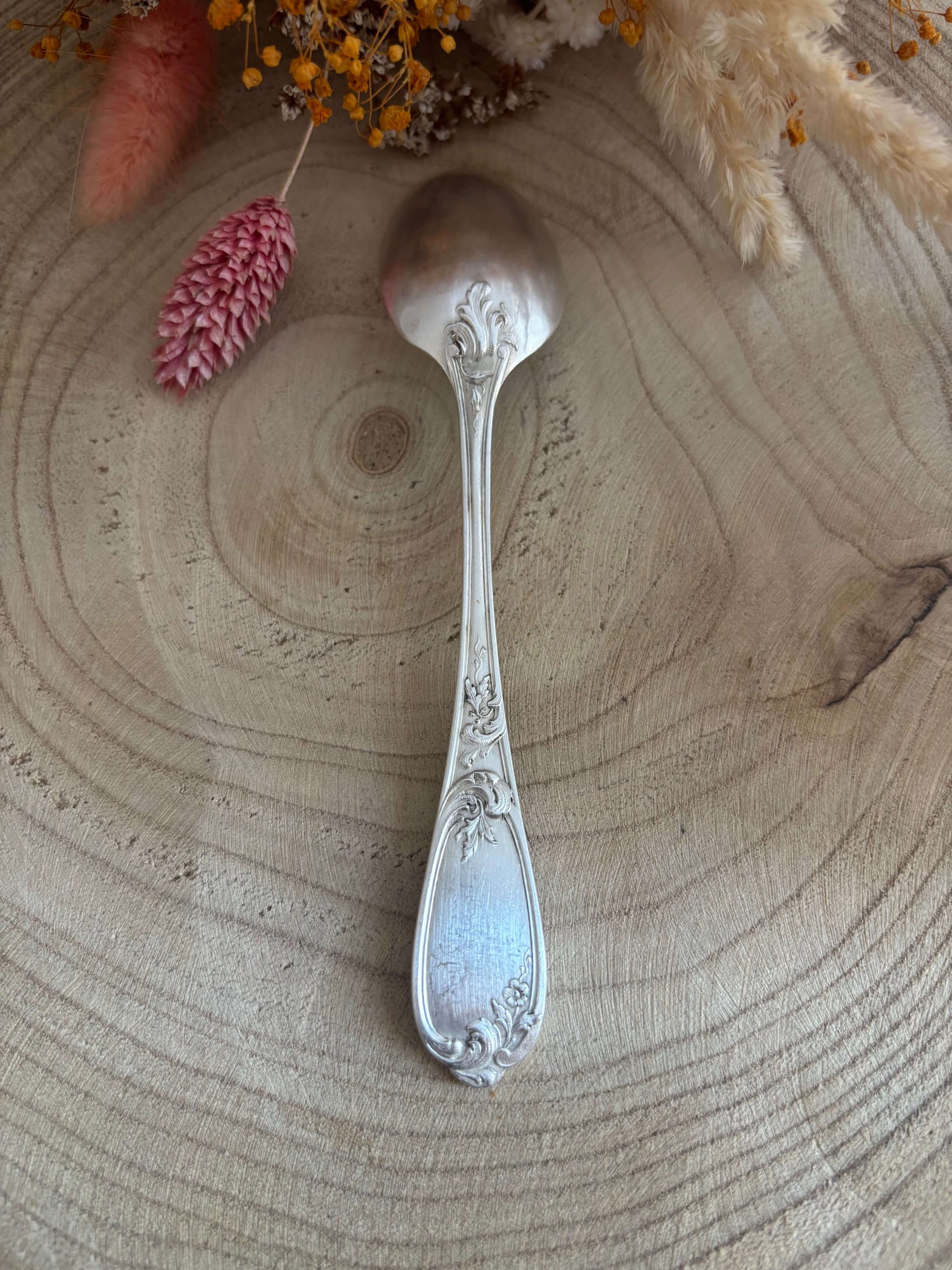 Cuillère à dessert personnalisée - Rosia – Image 3
