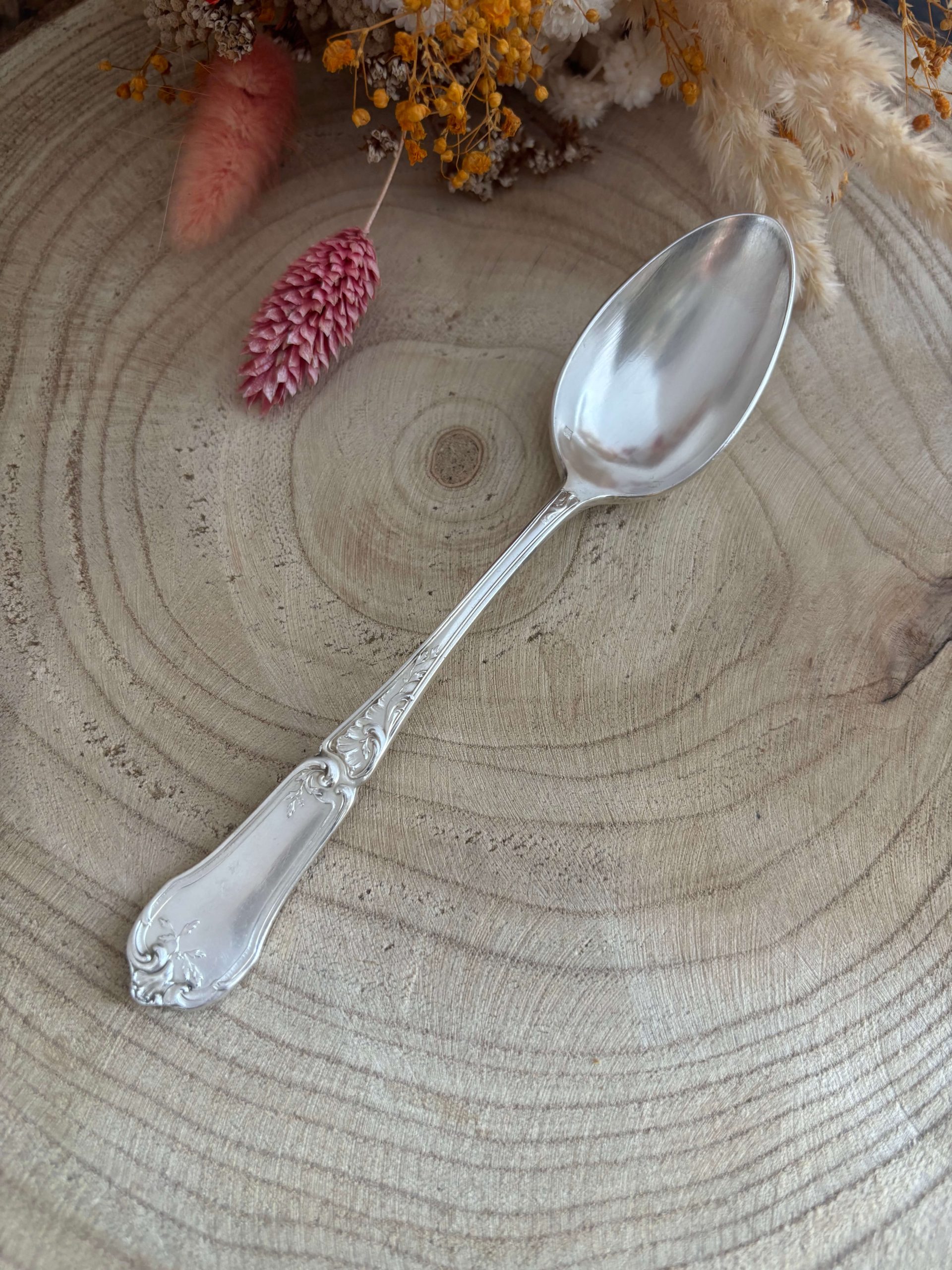 Cuillère à dessert personnalisée - Laya – Image 2