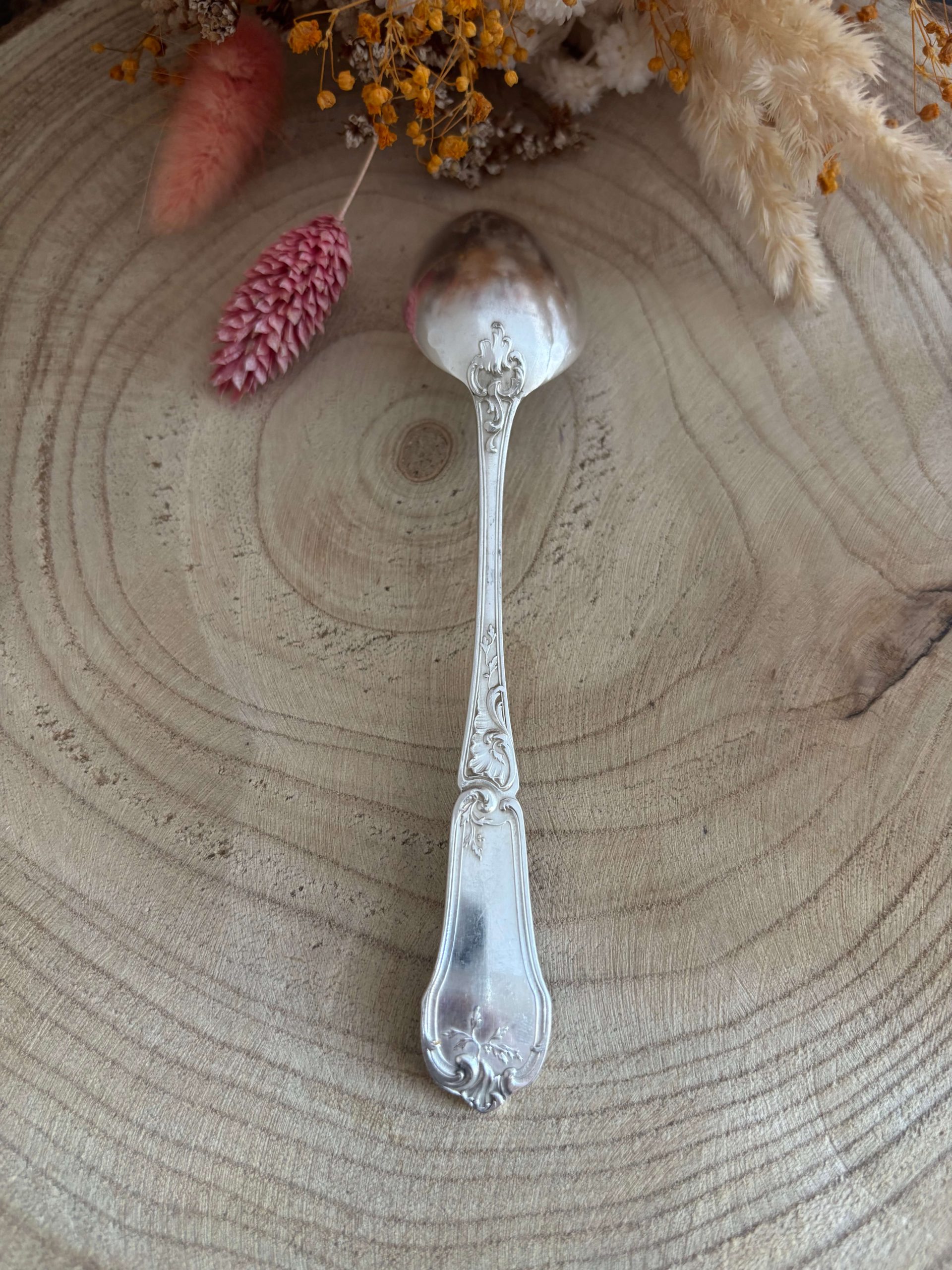 Cuillère à dessert personnalisée - Laya – Image 3