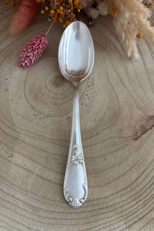 Cuillère à dessert personnalisée – Faustine