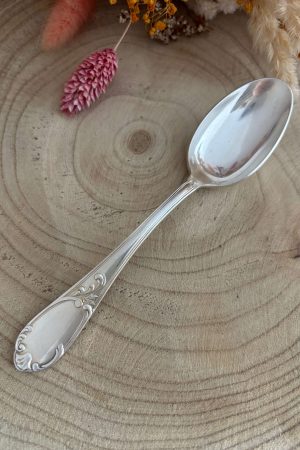Cuillère à dessert personnalisée – Faustine