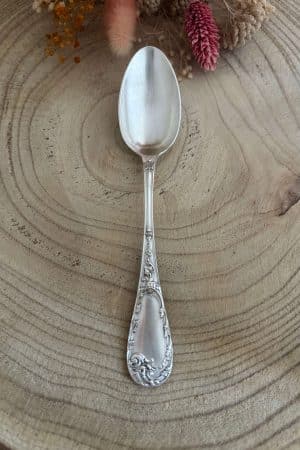 Cuillère à dessert personnalisée – Aubin
