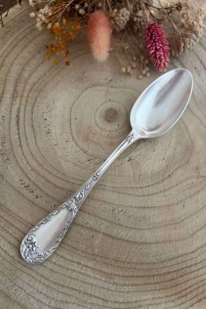 Cuillère à dessert personnalisée – Aubin