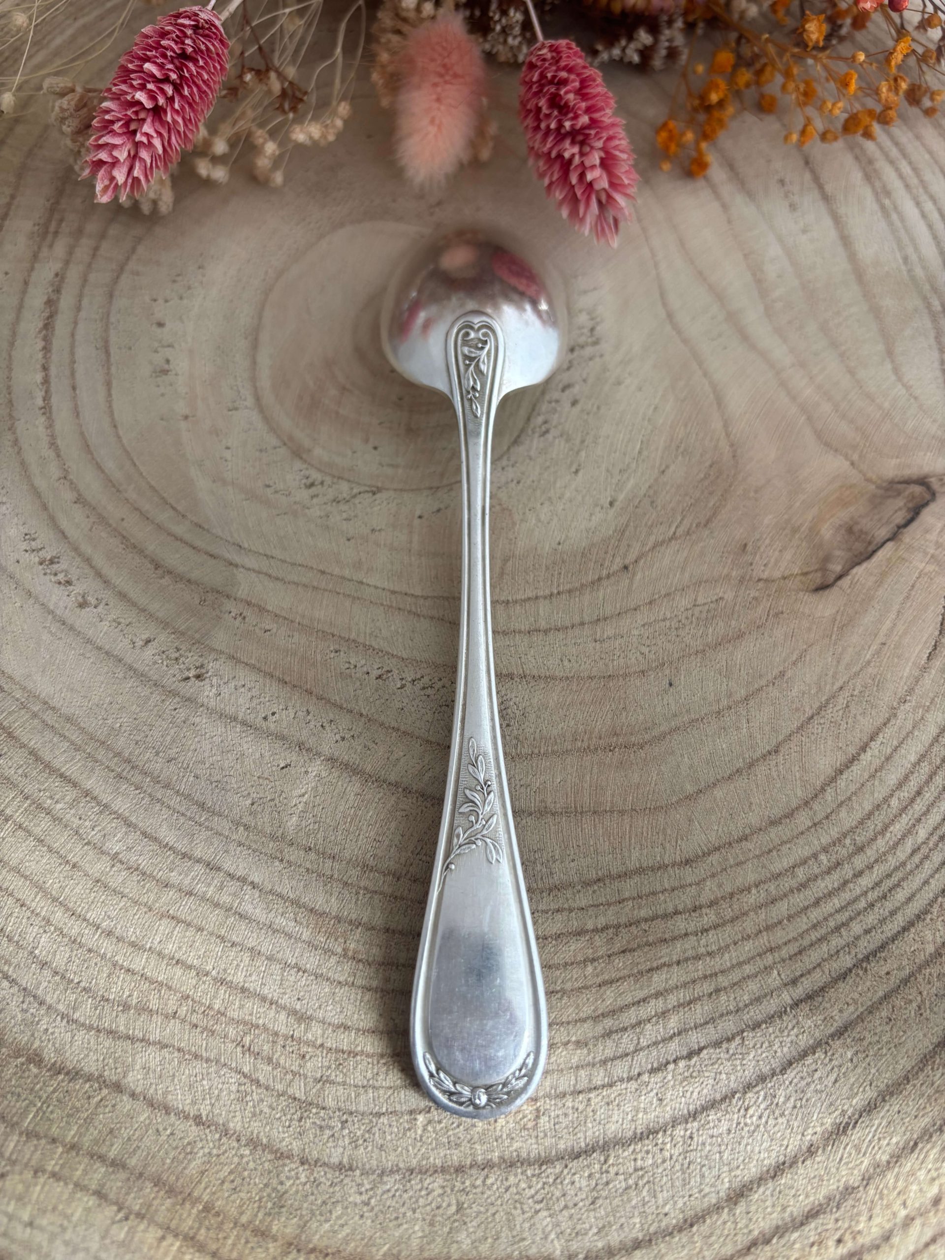 Cuillère à dessert personnalisée - Lona – Image 3