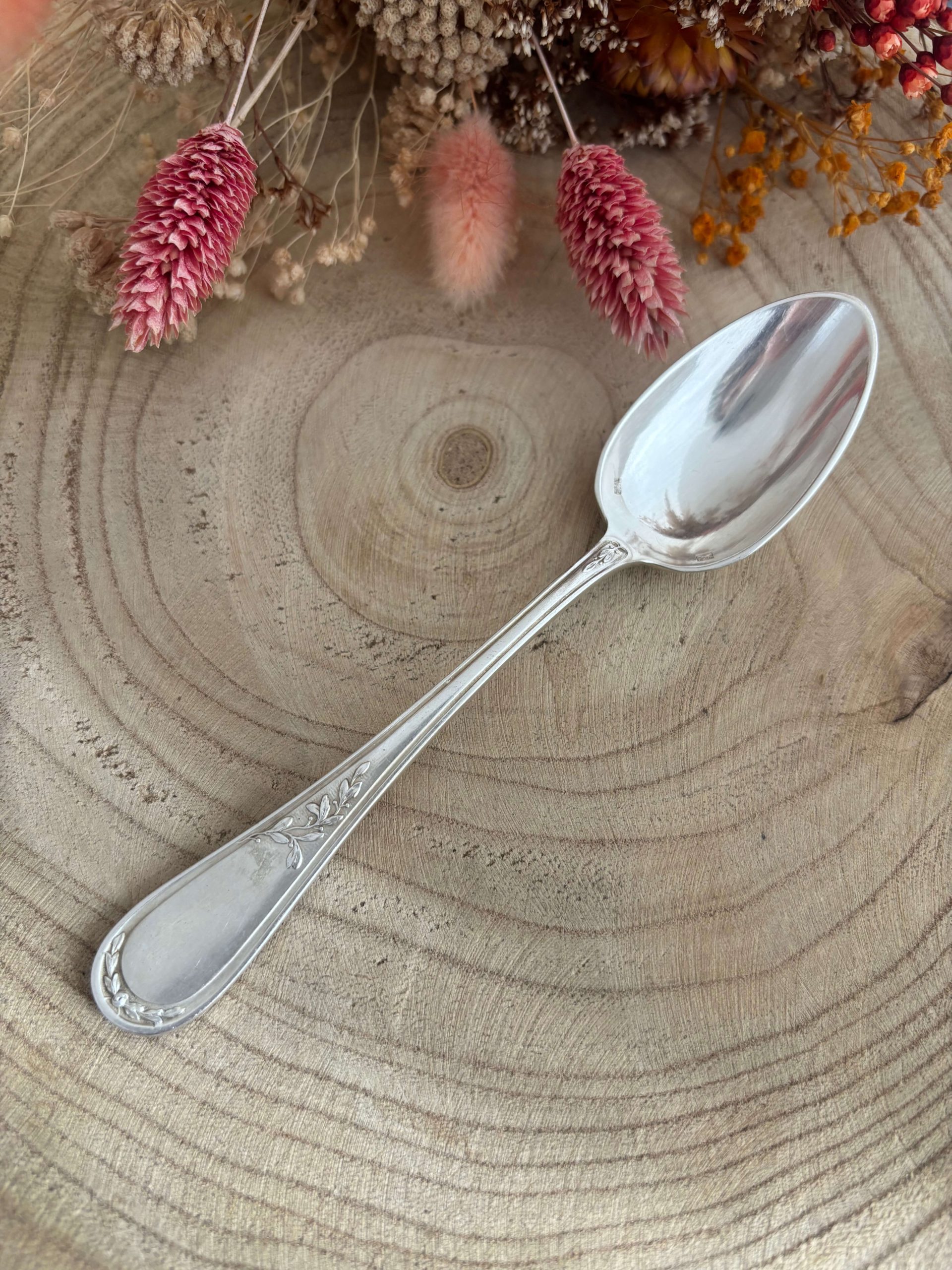 Cuillère à dessert personnalisée - Lona – Image 2
