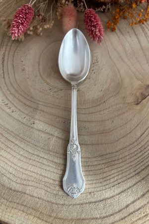 Cuillère à dessert personnalisée – Romance