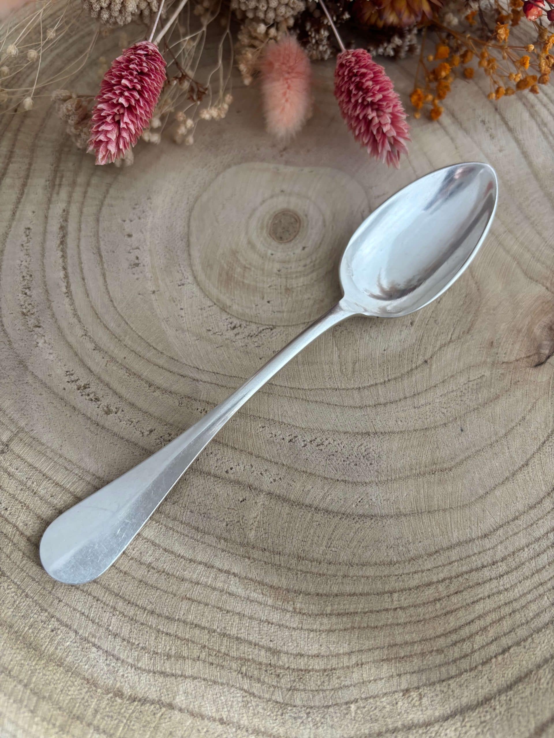 Cuillère à dessert personnalisée - Andie – Image 2
