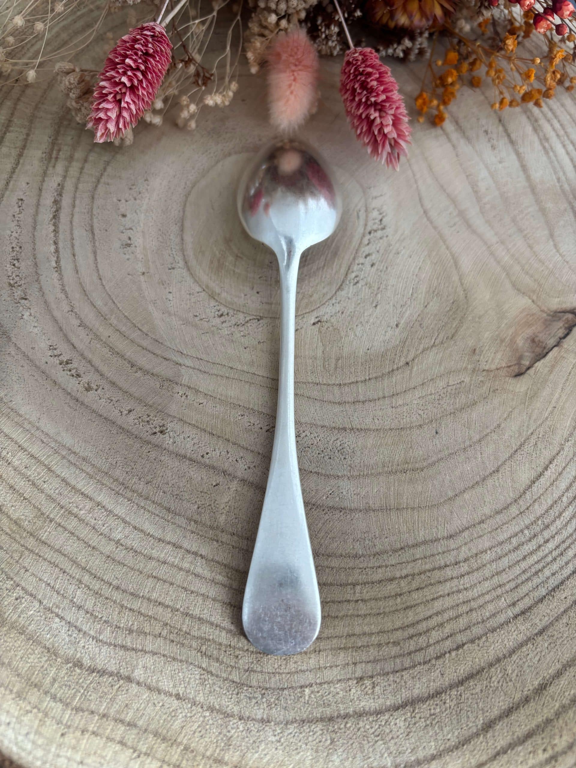 Cuillère à dessert personnalisée - Andie – Image 3