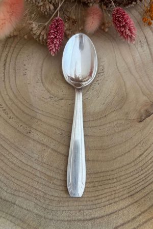 Cuillère à dessert personnalisée – Zoé