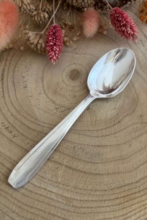 Cuillère à dessert personnalisée – Zoé
