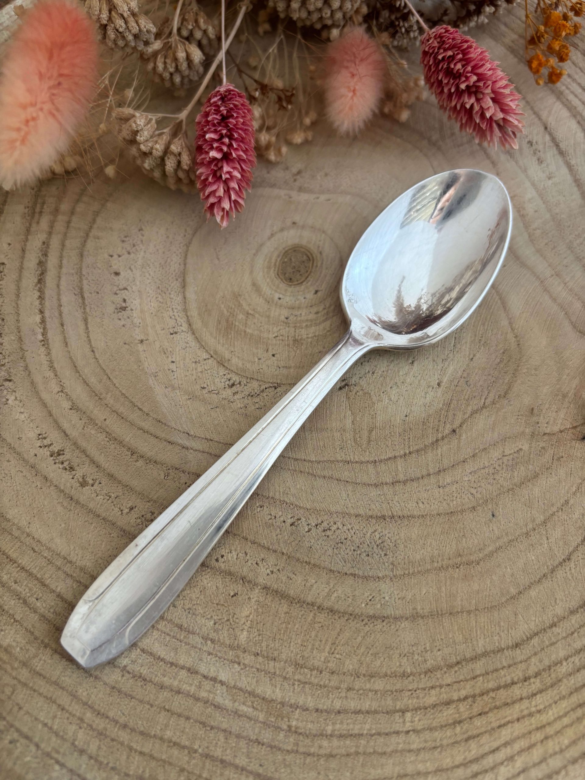 Cuillère à dessert personnalisée - Zoé – Image 2
