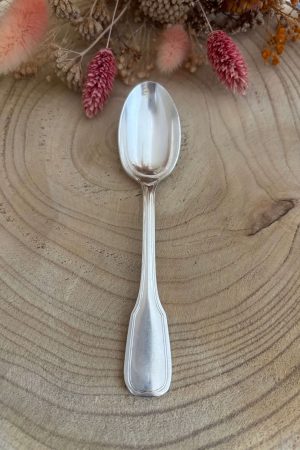 Cuillère à dessert personnalisée – Jacob