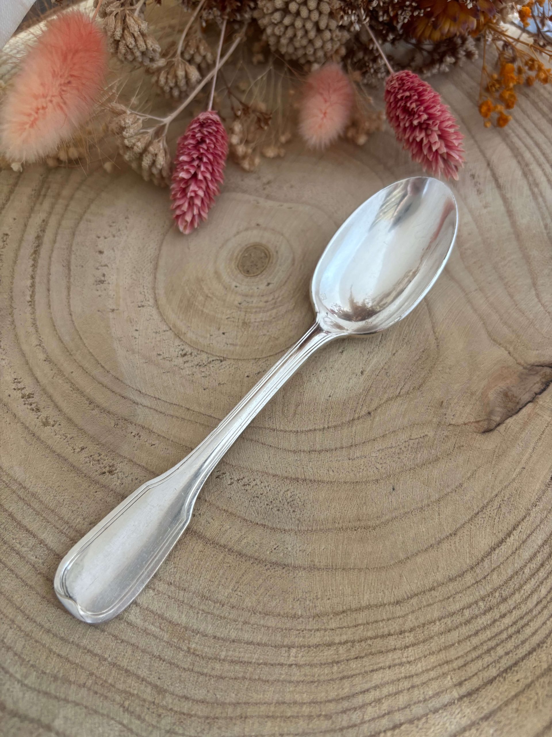 Cuillère à dessert personnalisée - Jacob – Image 2